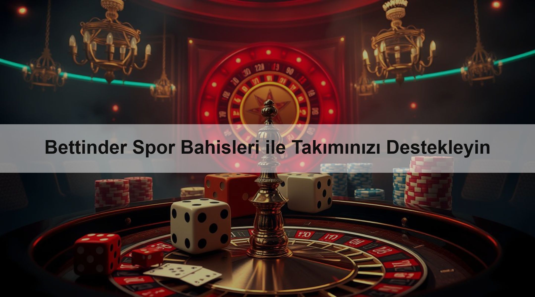 Bettinder Spor Bahisleri ile Takımınızı Destekleyin