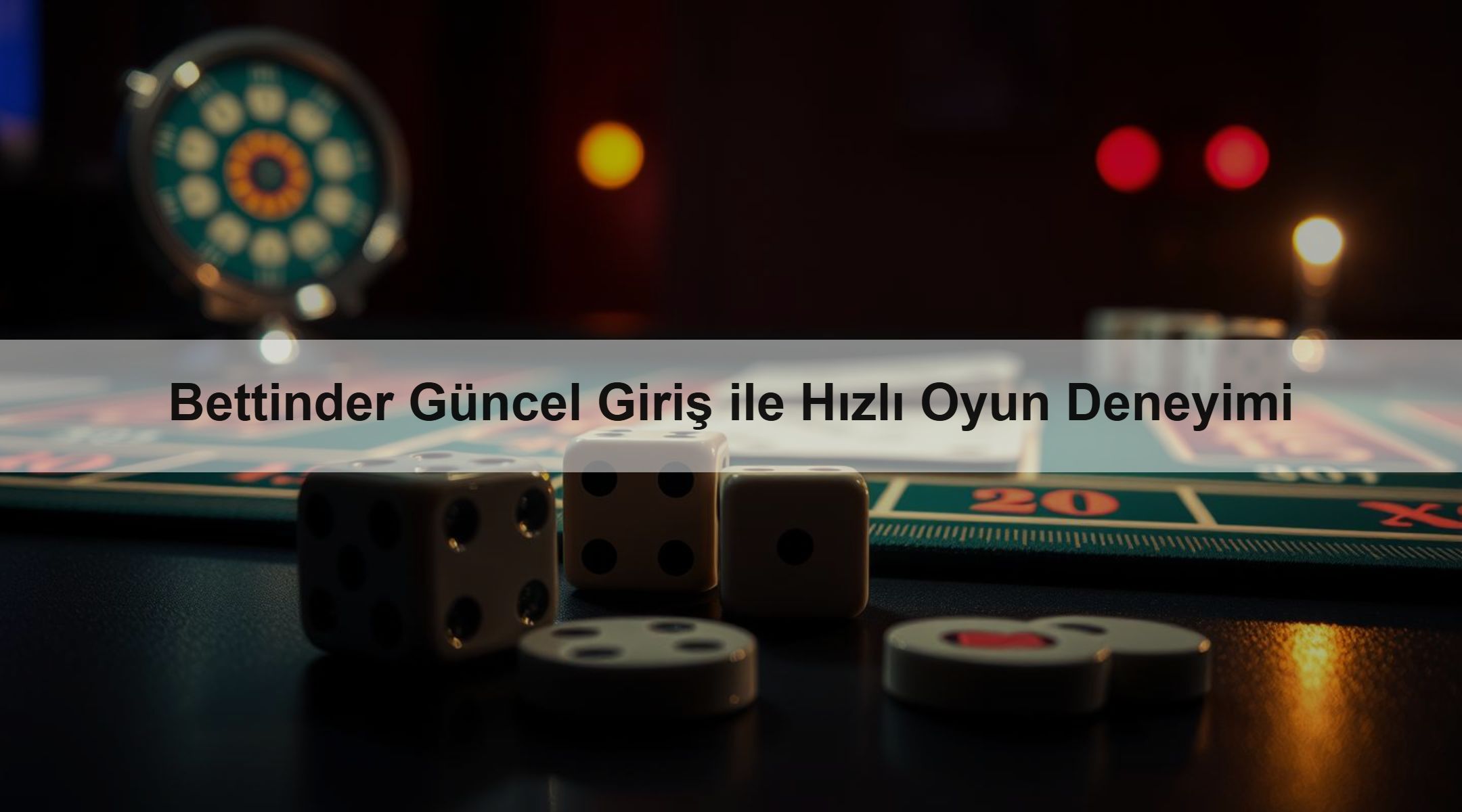 Bettinder Güncel Giriş ile Hızlı Oyun Deneyimi